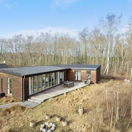 Modern House On A Beautiful Natural Plot * Vester Sømarken