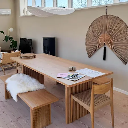 Modern House On A Beautiful Natural Plot * Vester Sømarken
